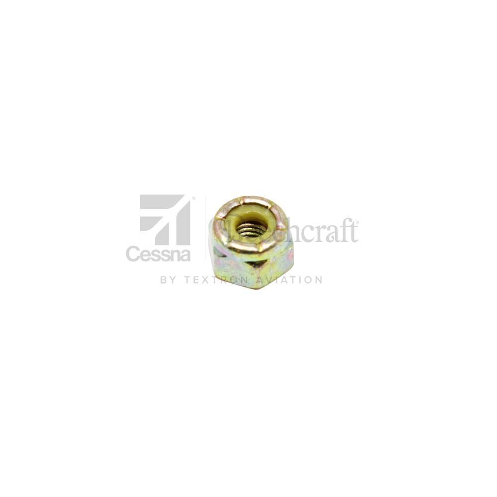 MS21044N3 | Military Standard Self-Locking Steel Nut