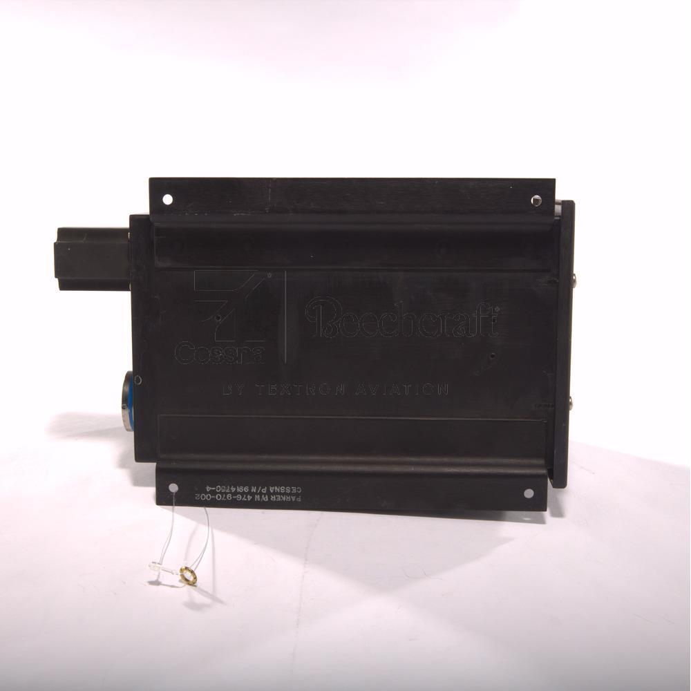 FLAP CONTROLLER ASSEMBLY