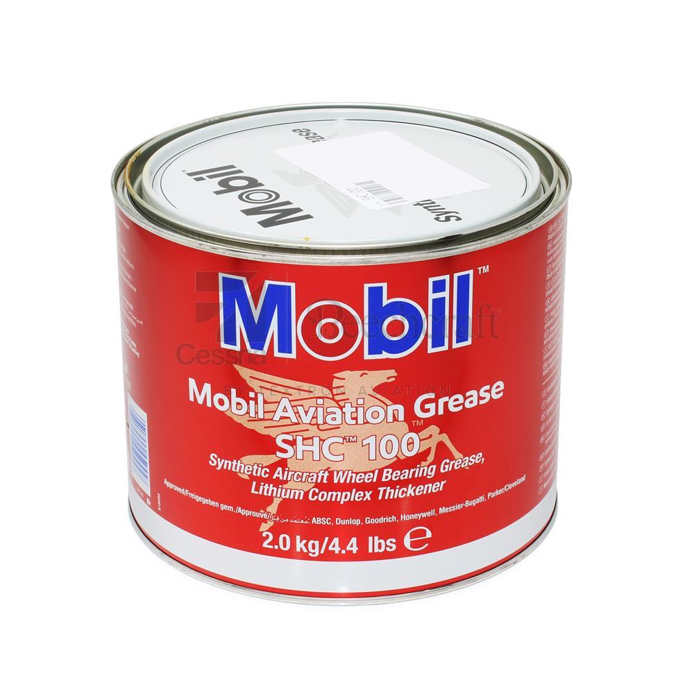 SHC100 | Mobil Aviation Grease