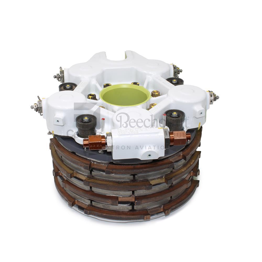 9912702-8EX|BRAKE ASSY WHITE