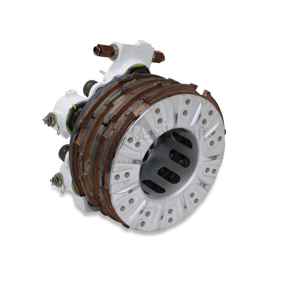 9912702-8EX|BRAKE ASSY WHITE