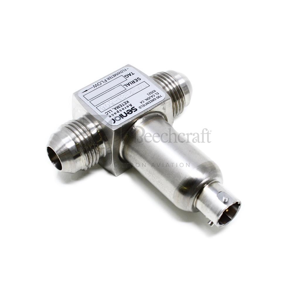 1/2-2-81-306EX|TRANSMITTER, FUEL FLOW