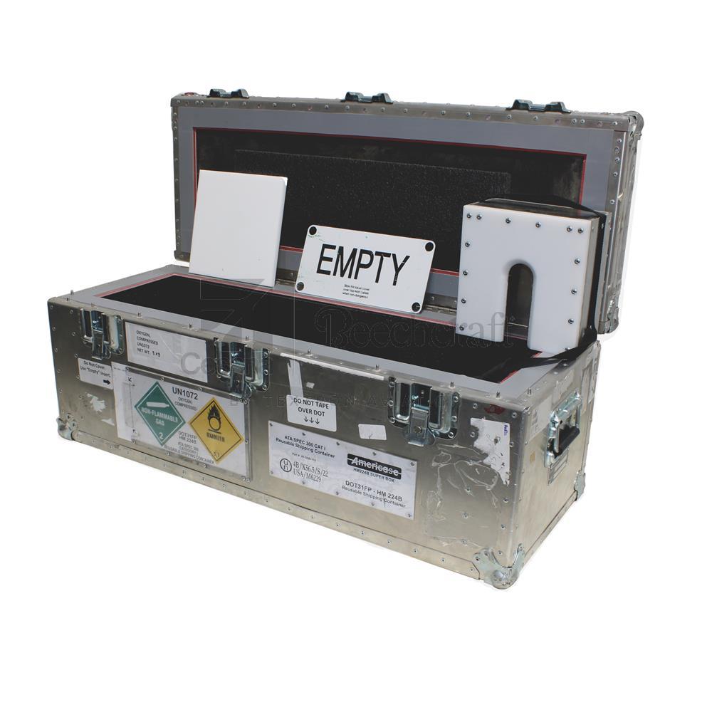 HSC-115|O2 SHIPPING BOX