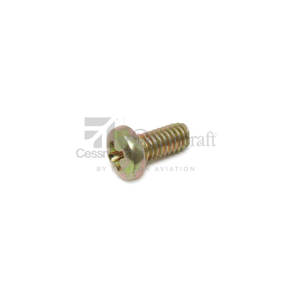 MS35206-243|SCREW, MACHINE- PAN HEAD