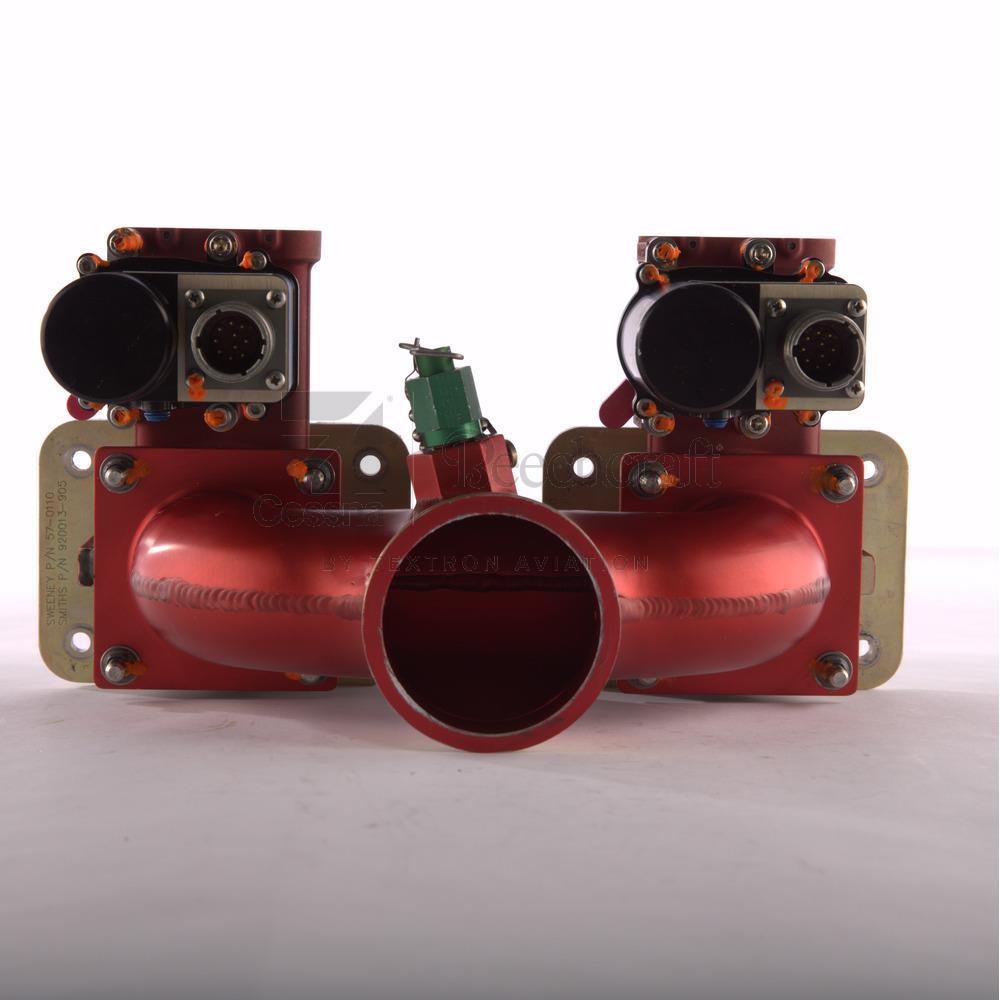 REFUEL/ DEFUEL MANIFOLD