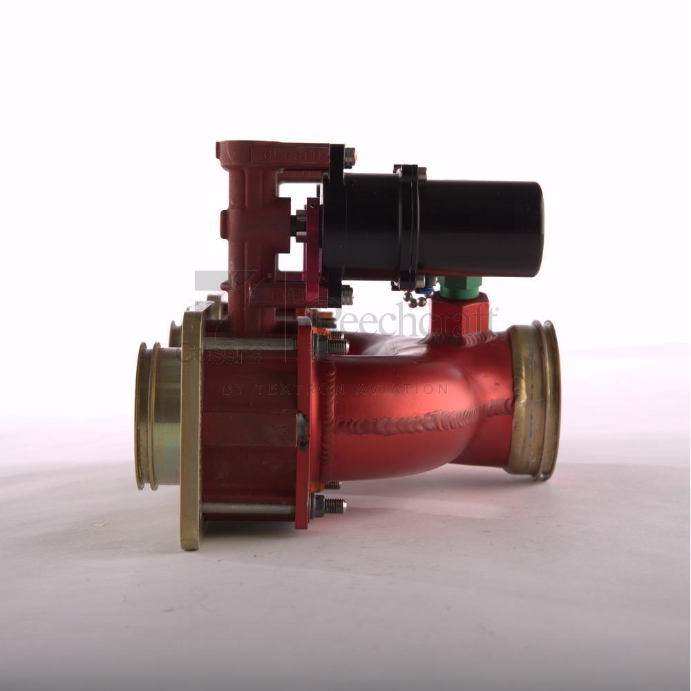 REFUEL/ DEFUEL MANIFOLD