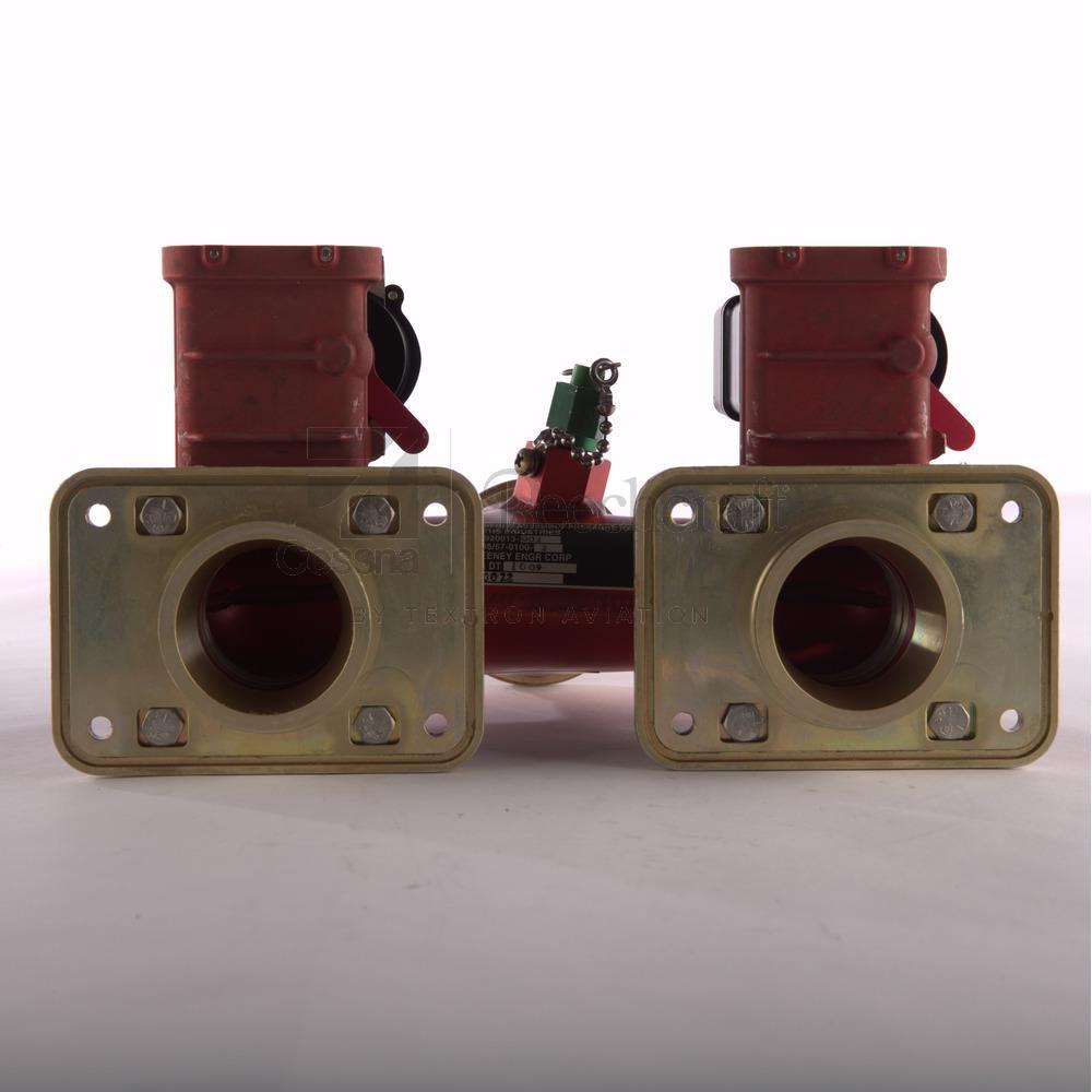 REFUEL/ DEFUEL MANIFOLD