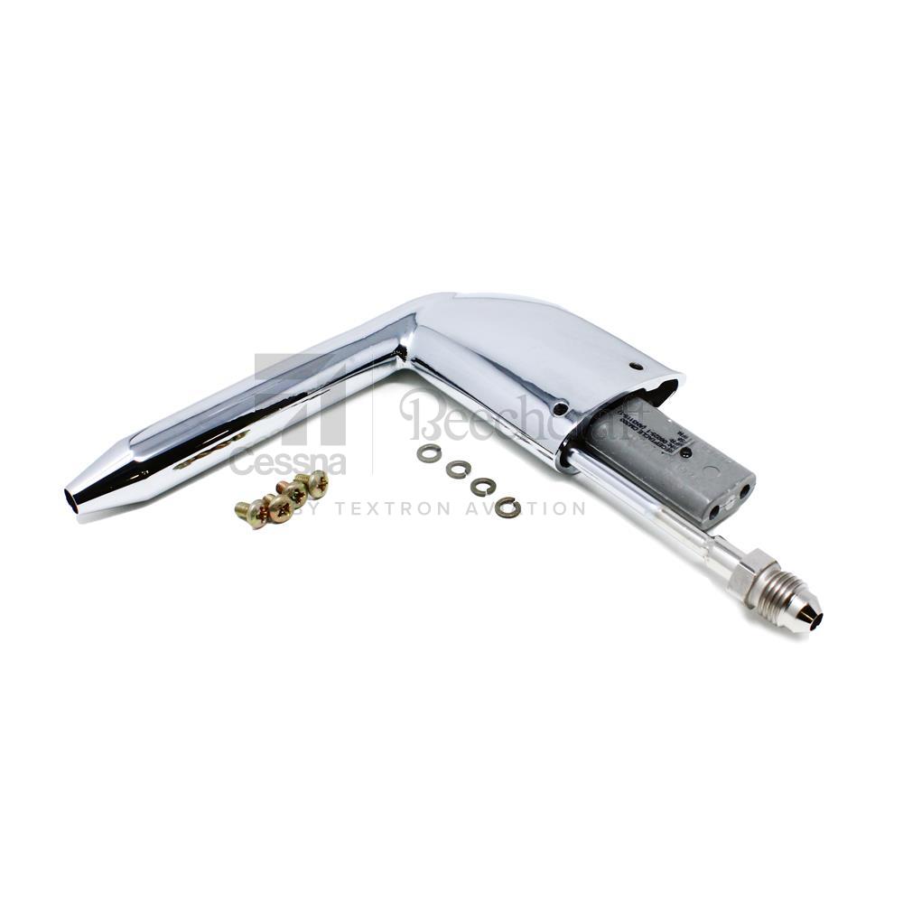 50-384040-3 | King Air Pitot Tube Assembly LH