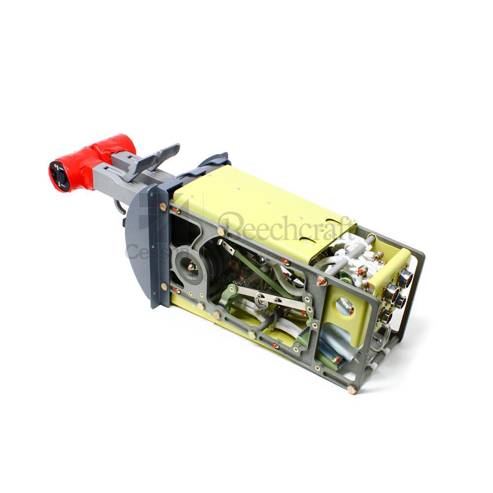 6665260-4|THROTTLE QUADRANT ASSY