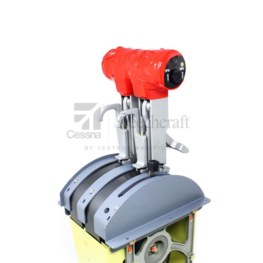 6665260-4|THROTTLE QUADRANT ASSY