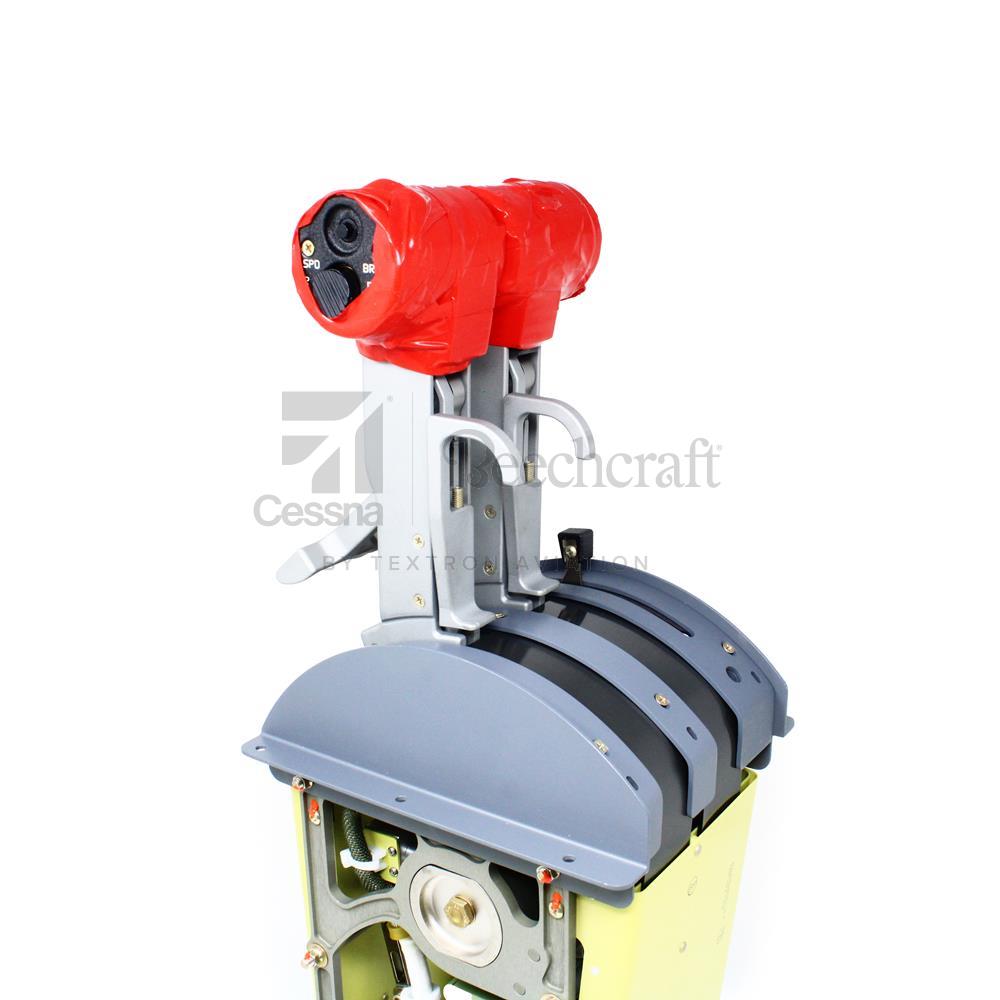 6665260-4|THROTTLE QUADRANT ASSY