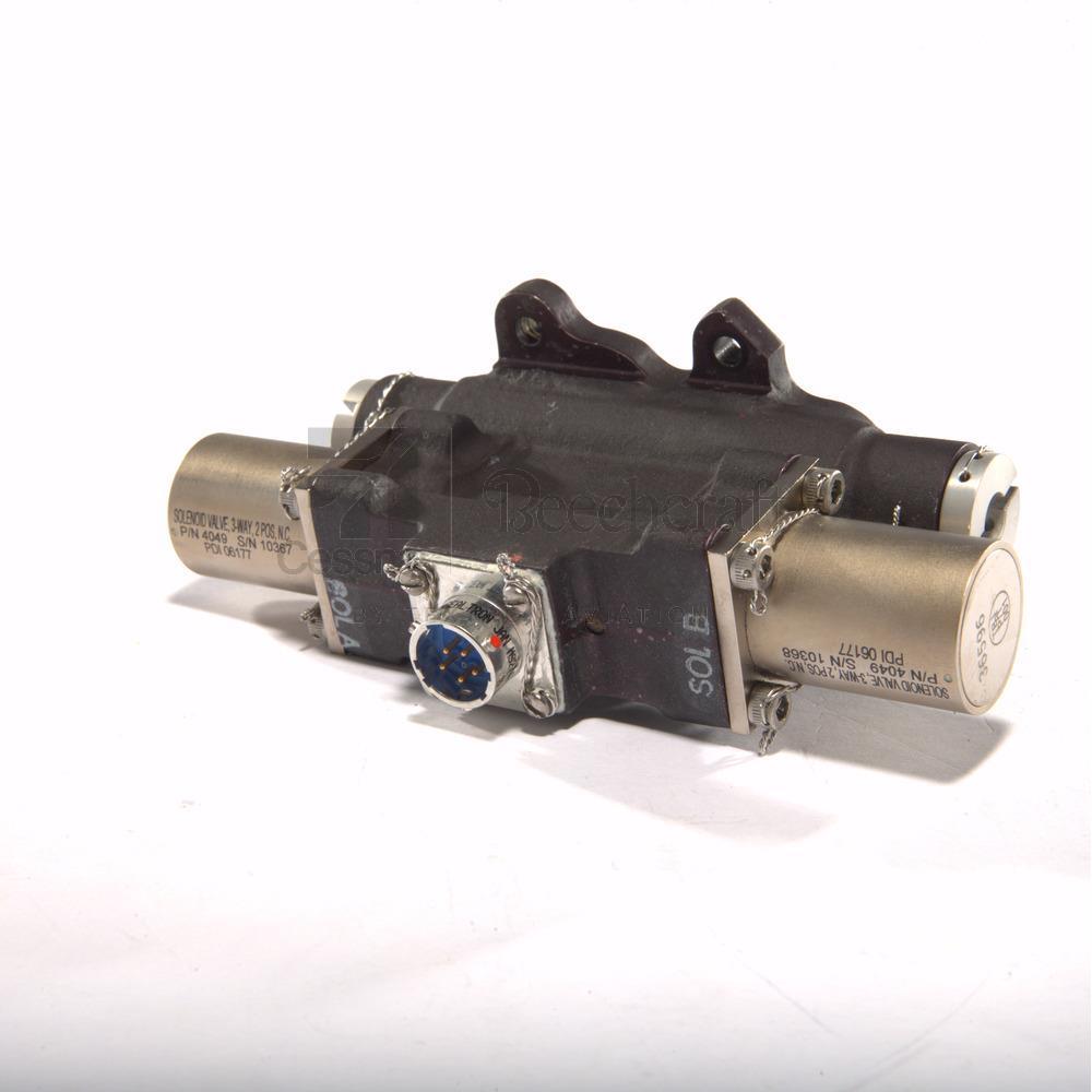 VALVE SPEED BRAKE