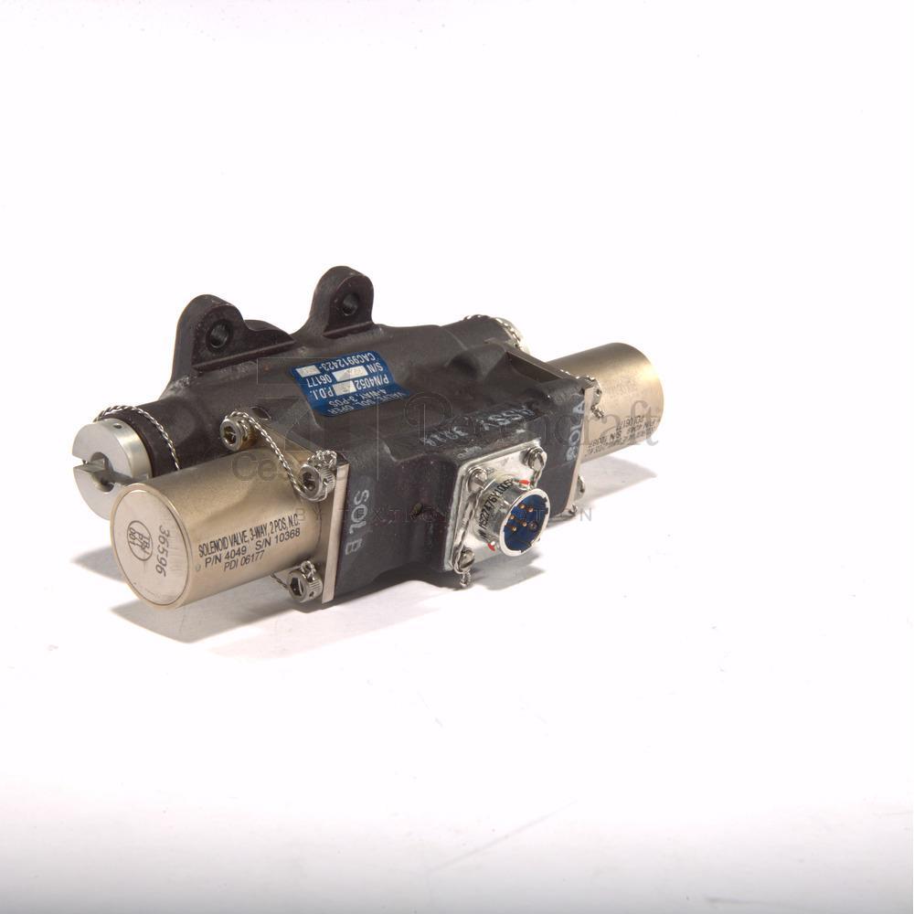 VALVE SPEED BRAKE