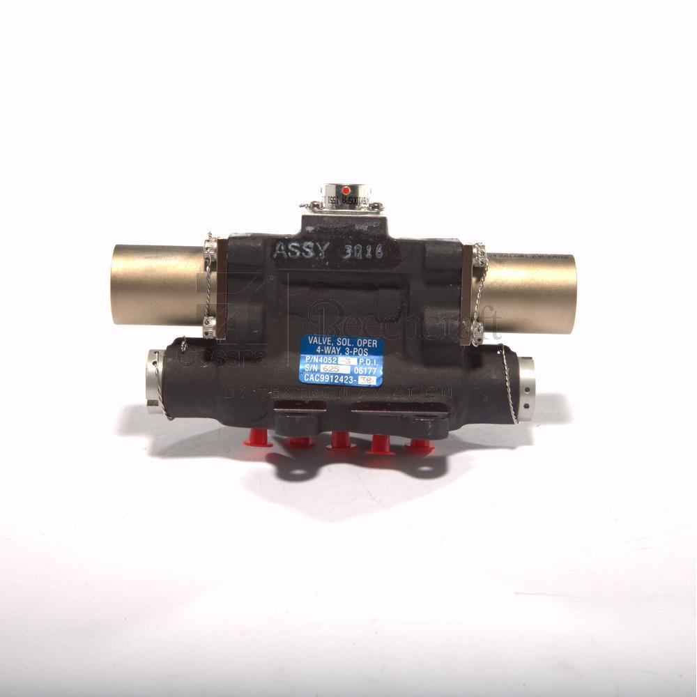 VALVE SPEED BRAKE