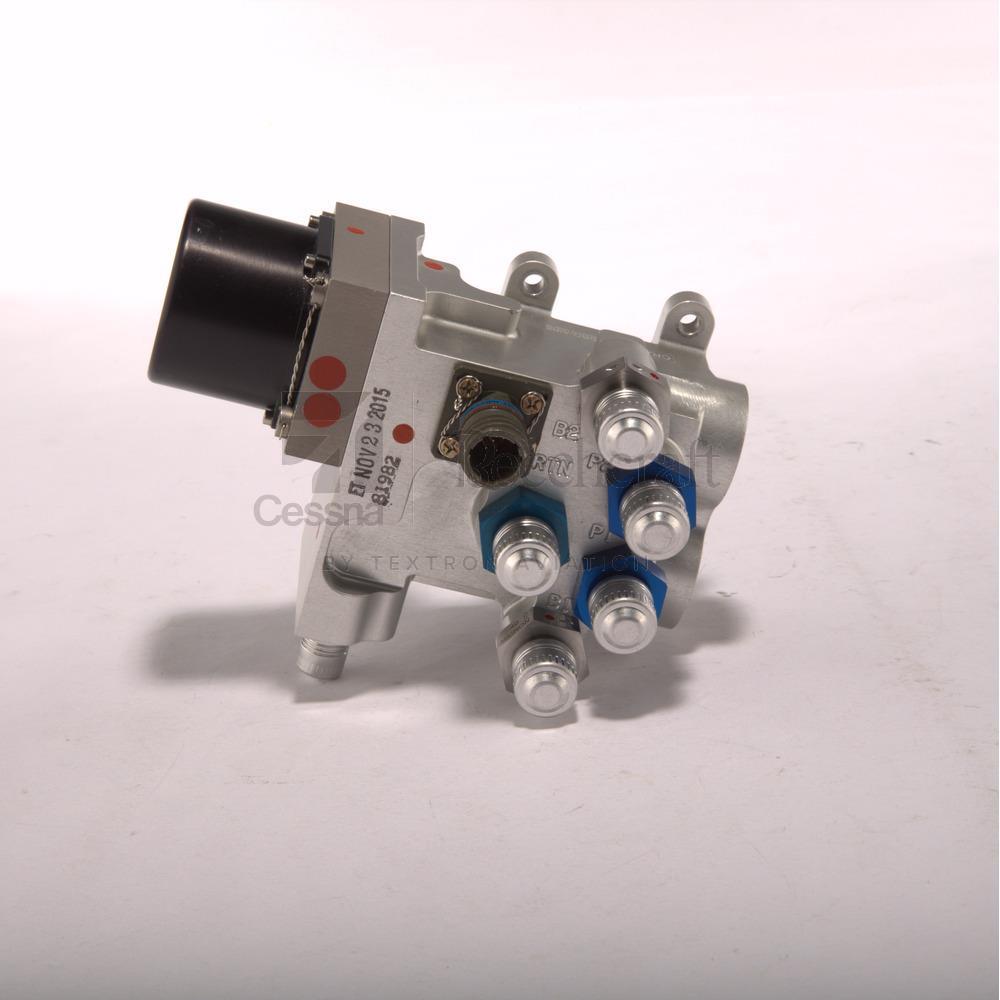 ANTI- SKID CONTROL VALVE