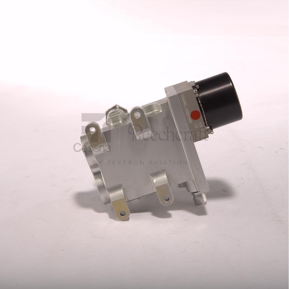 ANTI- SKID CONTROL VALVE