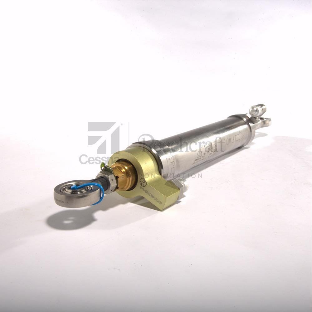 ACTUATOR, MAIN THRUST REVERSER