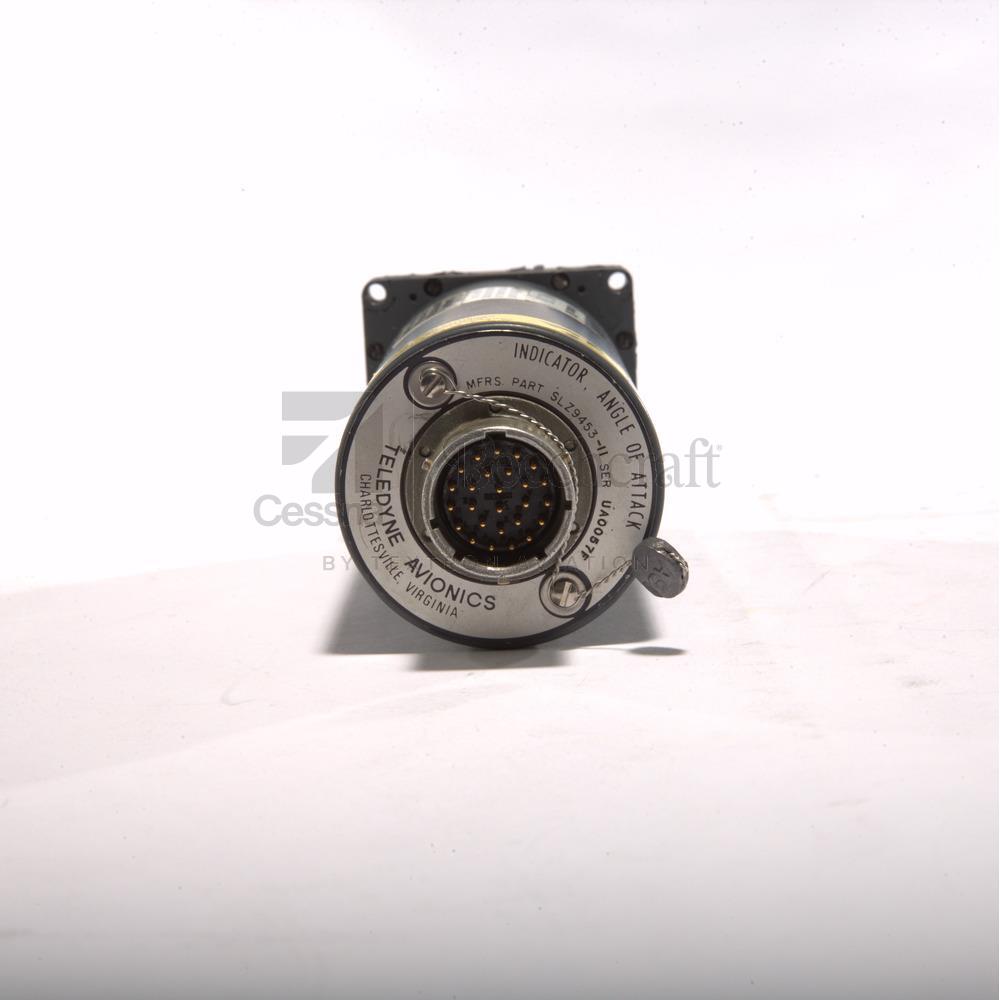 INDICATOR ANGLE OF ATTACK