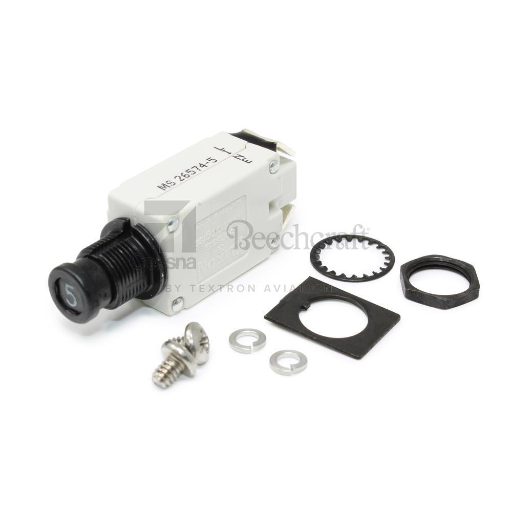 MS26574-5|BREAKER AUTO PILOT
