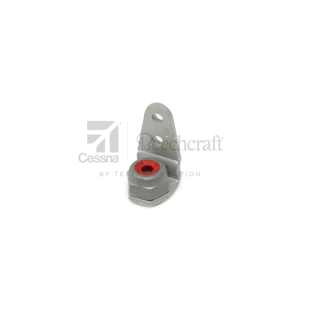 AN256-10|NUTPLATE ALUMINUM