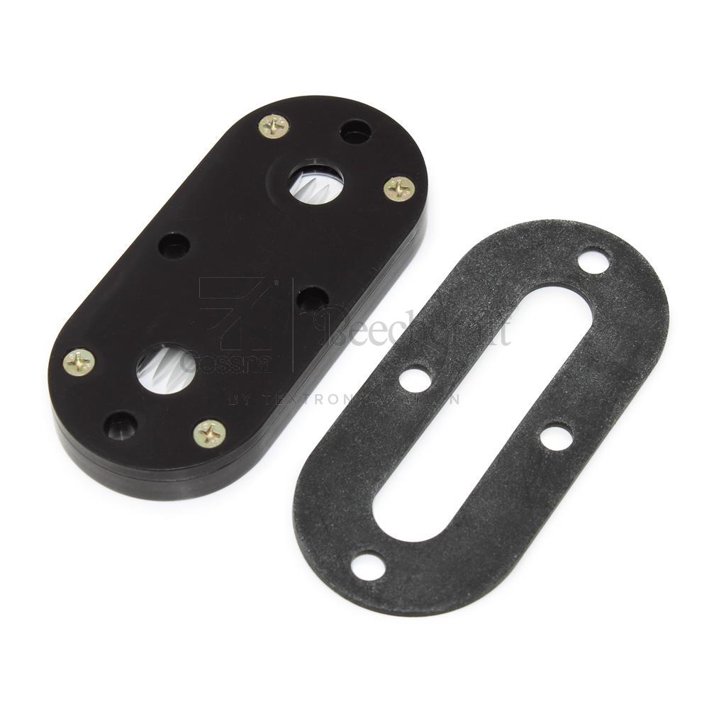 2D8632|GAUGE SIGHT HI- CONTRAST