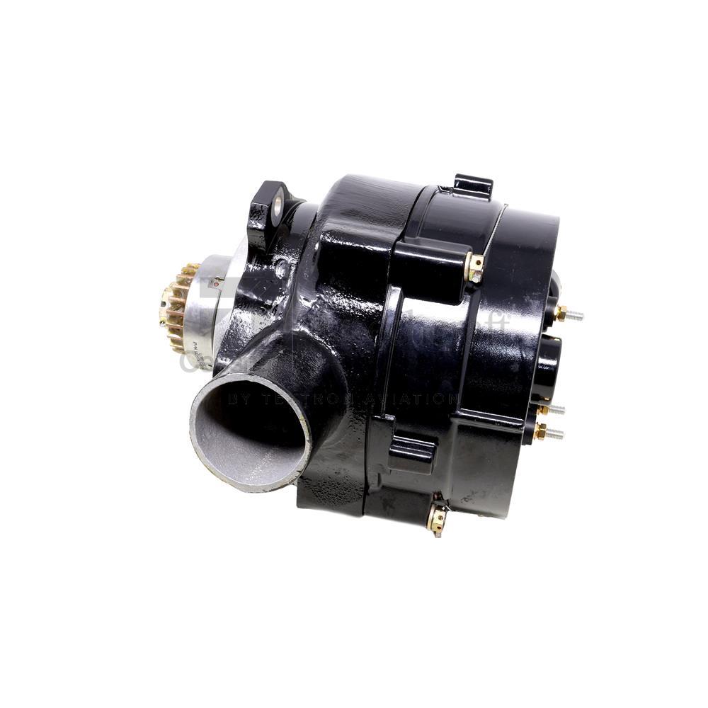 649305R|ALTERNATOR & HUB ASSY-100/24