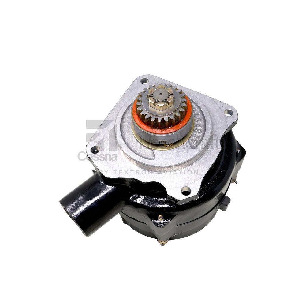 649305R|ALTERNATOR & HUB ASSY-100/24