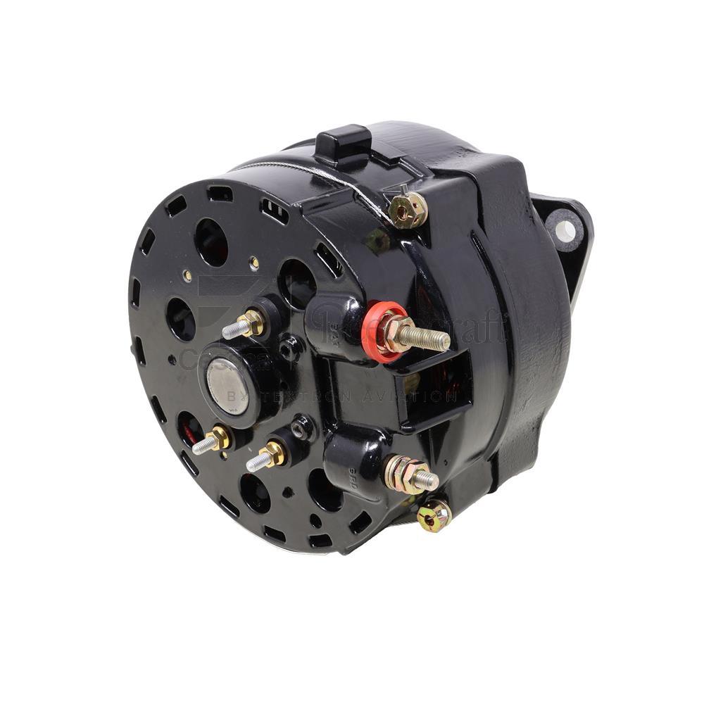 649305R|ALTERNATOR & HUB ASSY-100/24