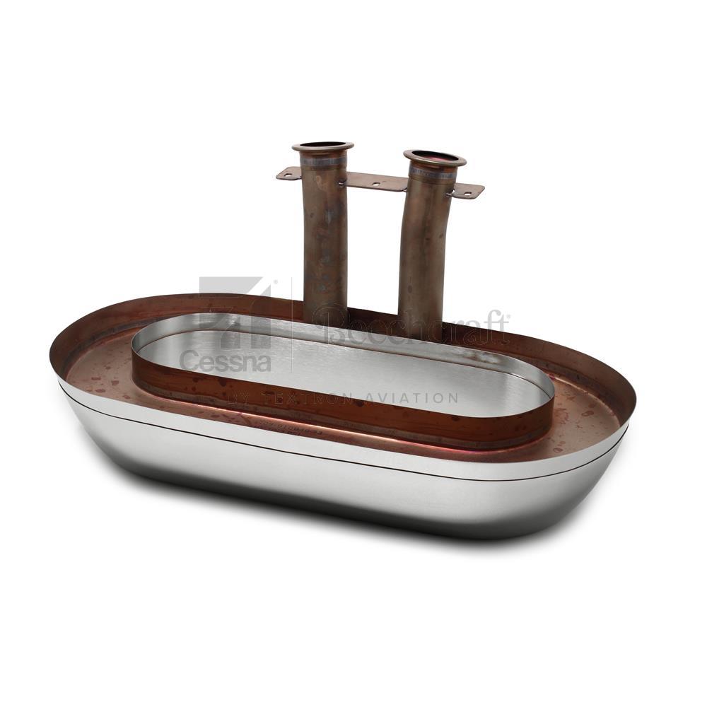 109-910049-33|HOT LIP ASSEMBLY- INLET AIR