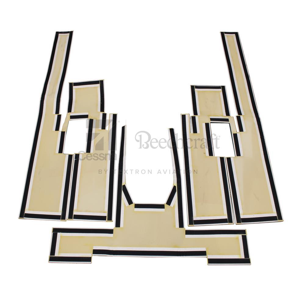 3619050-1|COCKPIT FLOOR COVERING I