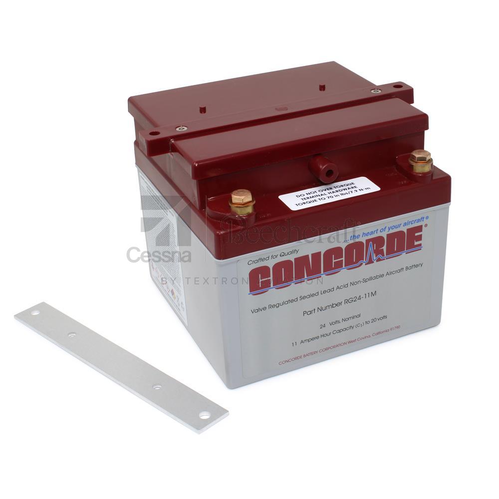 RG24-11M|LEAD ACID BATTERY 24 V 11 AH