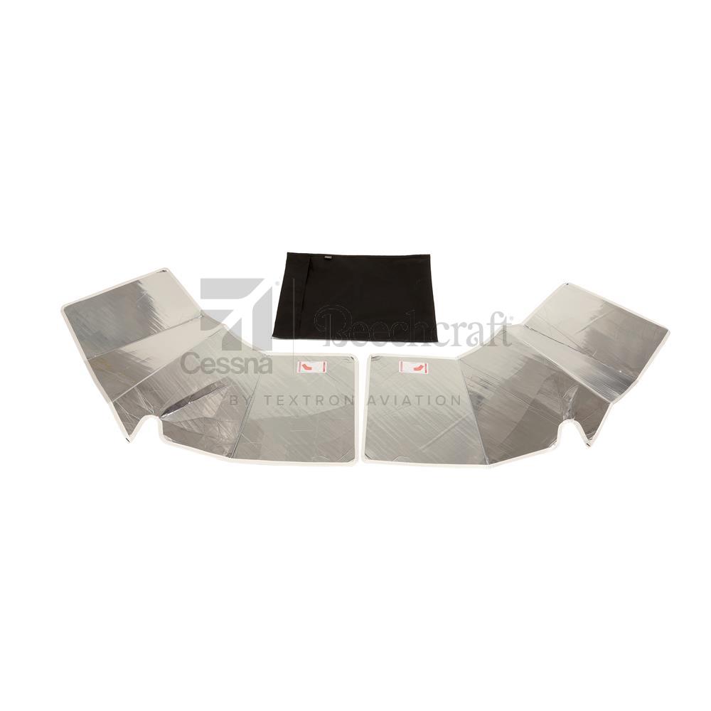 B350-900|COCKPIT HEATSHIELDS (SET OF 2)