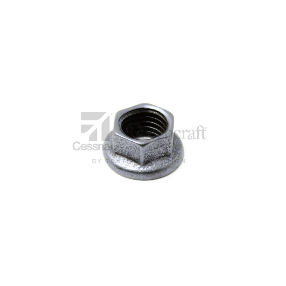 MS21042L5 | Military Standard Self-Locking Extended Washer Nut, Hexagon