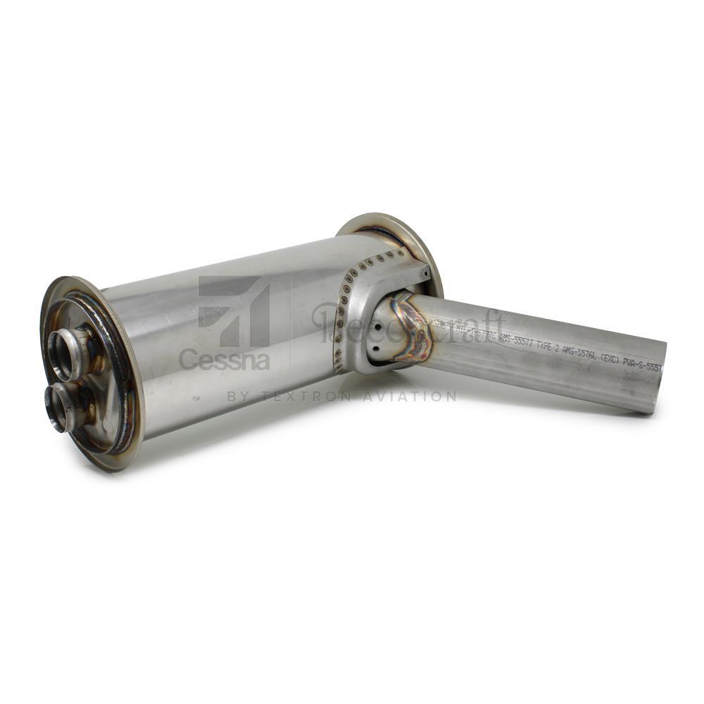9954100-9|MUFFLER ASSY