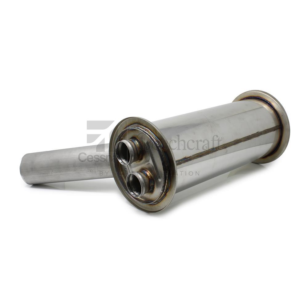 9954100-9|MUFFLER ASSY