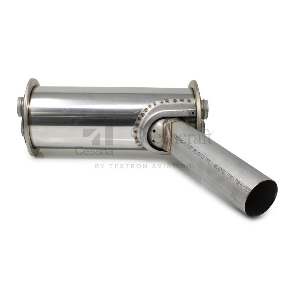 9954100-9|MUFFLER ASSY