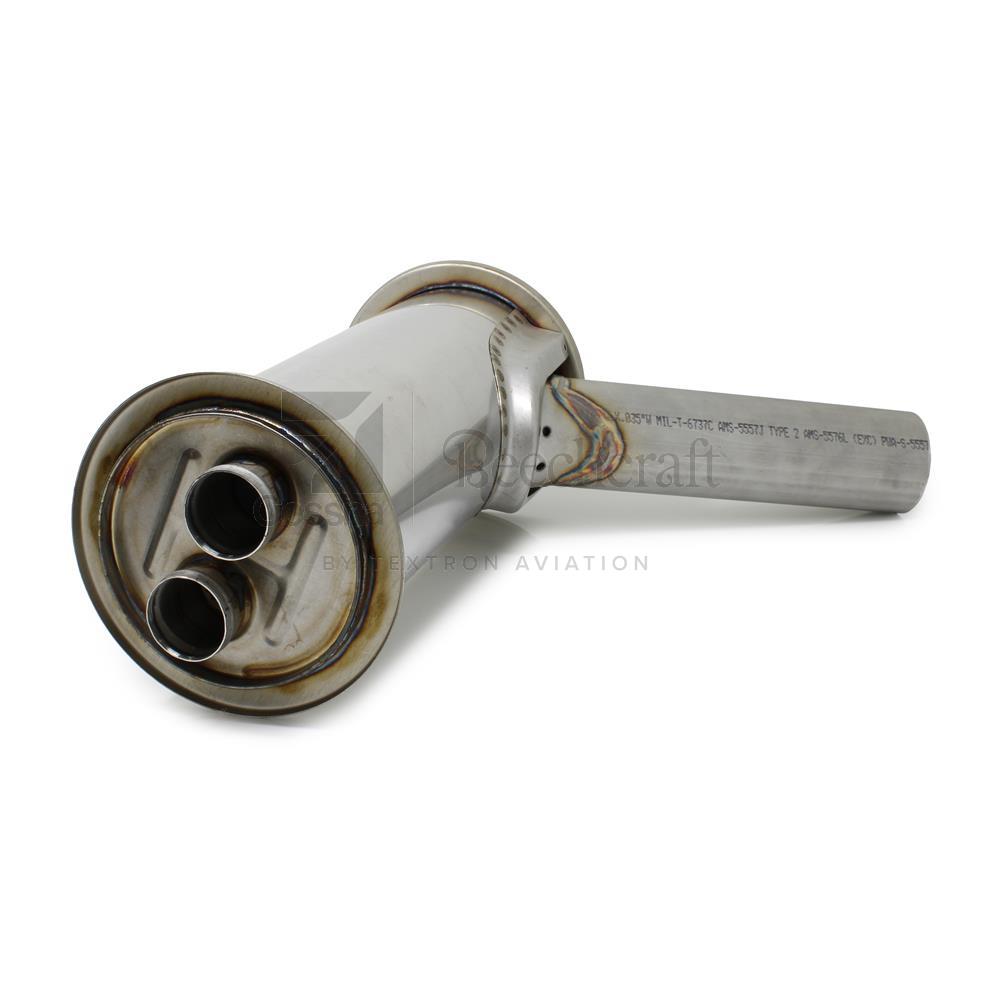 9954100-9|MUFFLER ASSY