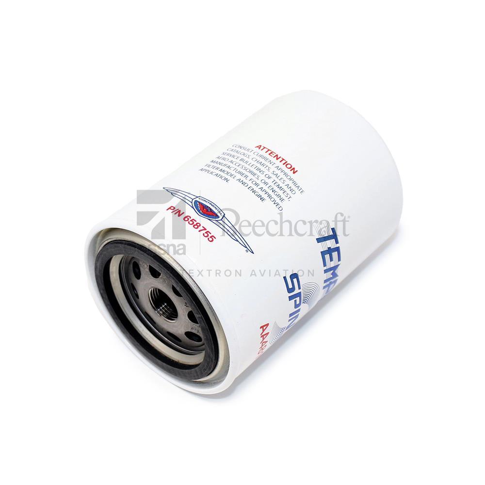 658755 | Tempest Spin EZ Aircraft Oil Filter