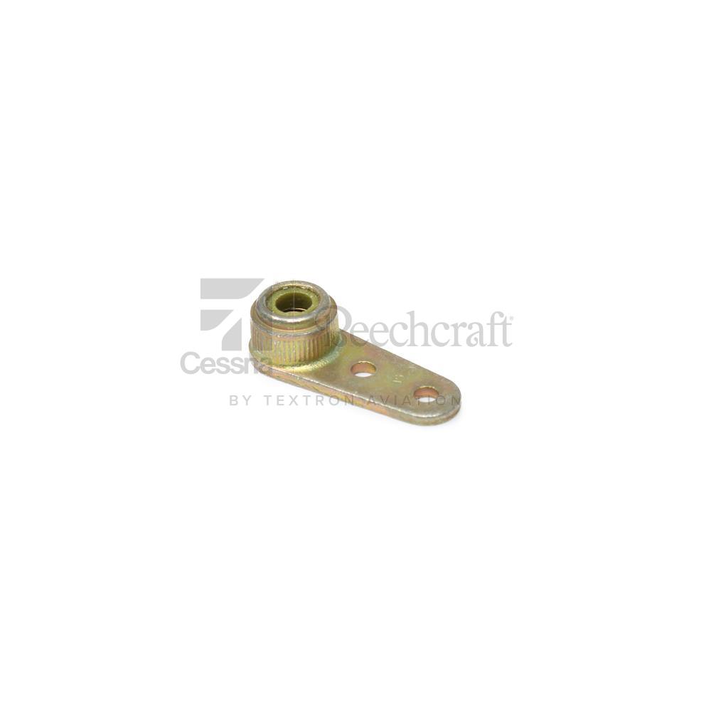 MS21080-3|NUTPLATE, NYLON INSERT, TWO LU