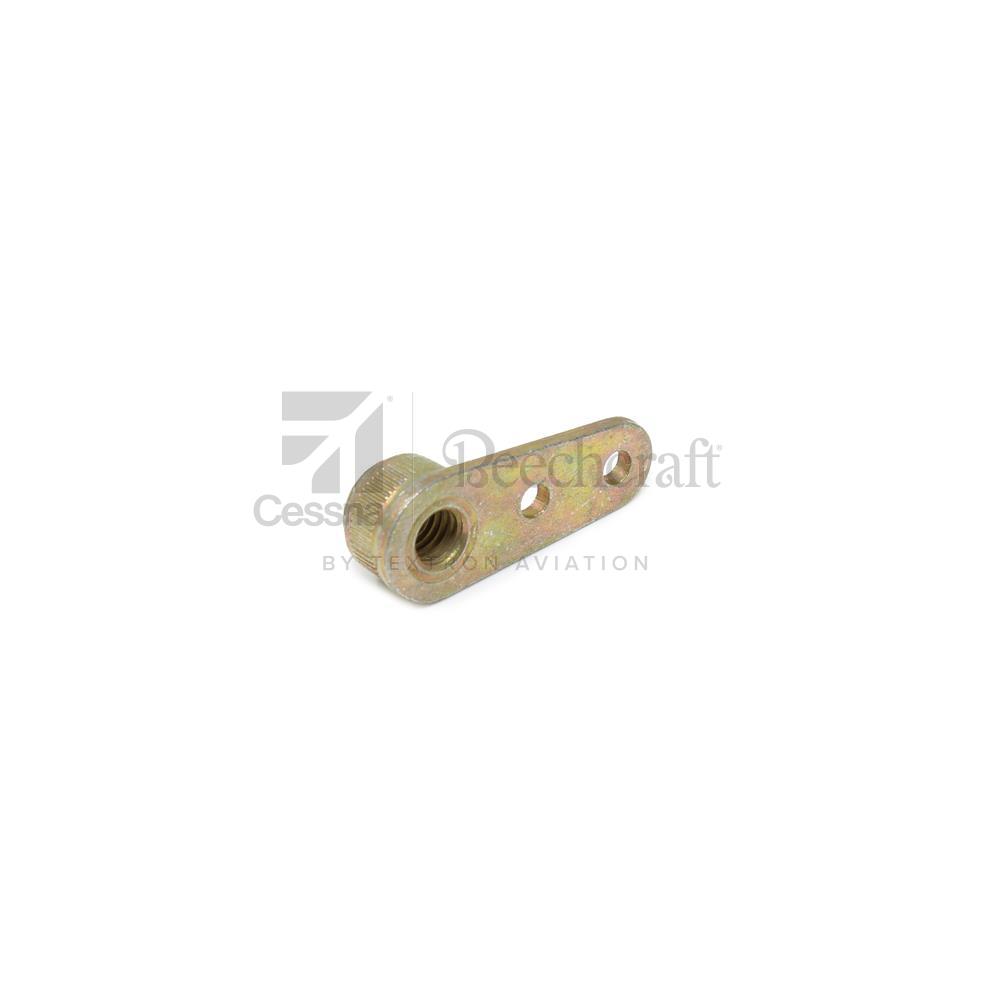 MS21080-3|NUTPLATE, NYLON INSERT, TWO LU