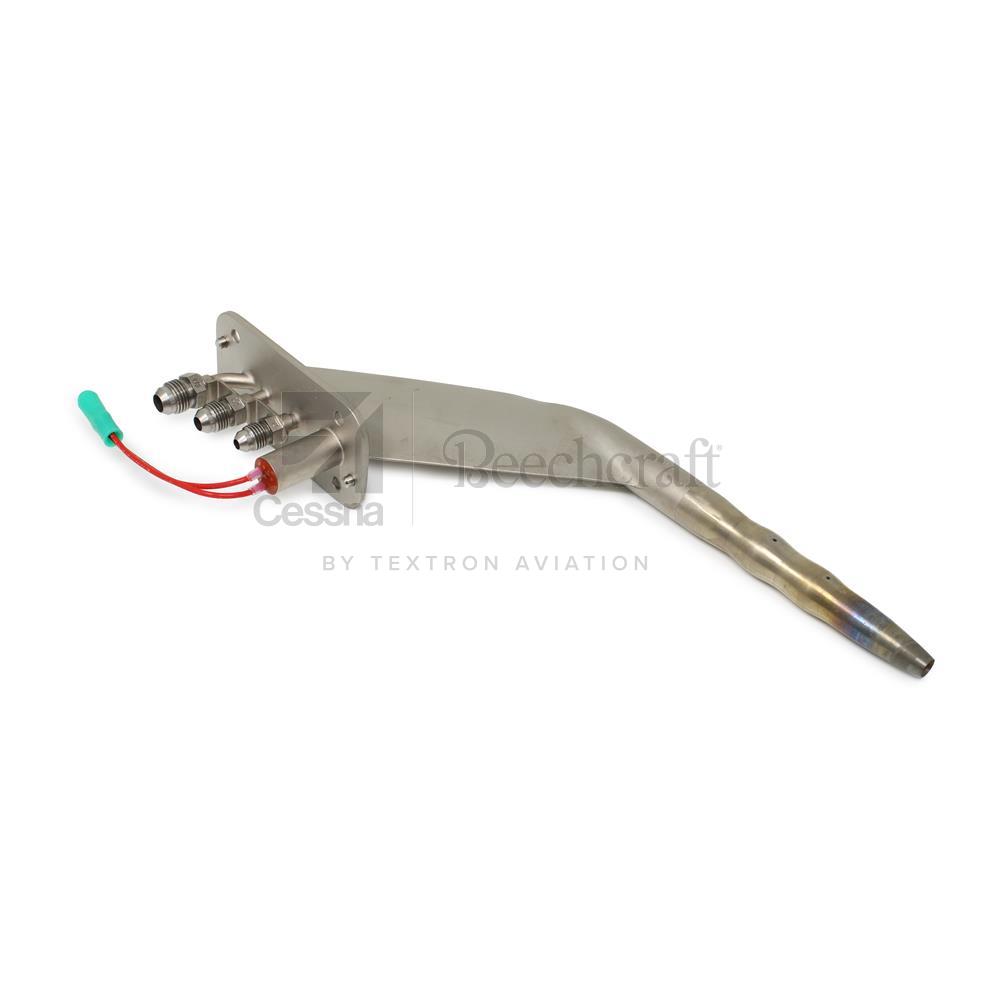 390-382059-0001|PITOT STATIC TUBE - LEFT