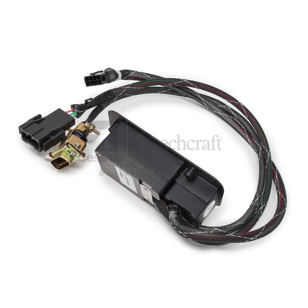 106407-37|OUTLET ASSY-DATA/USB LH