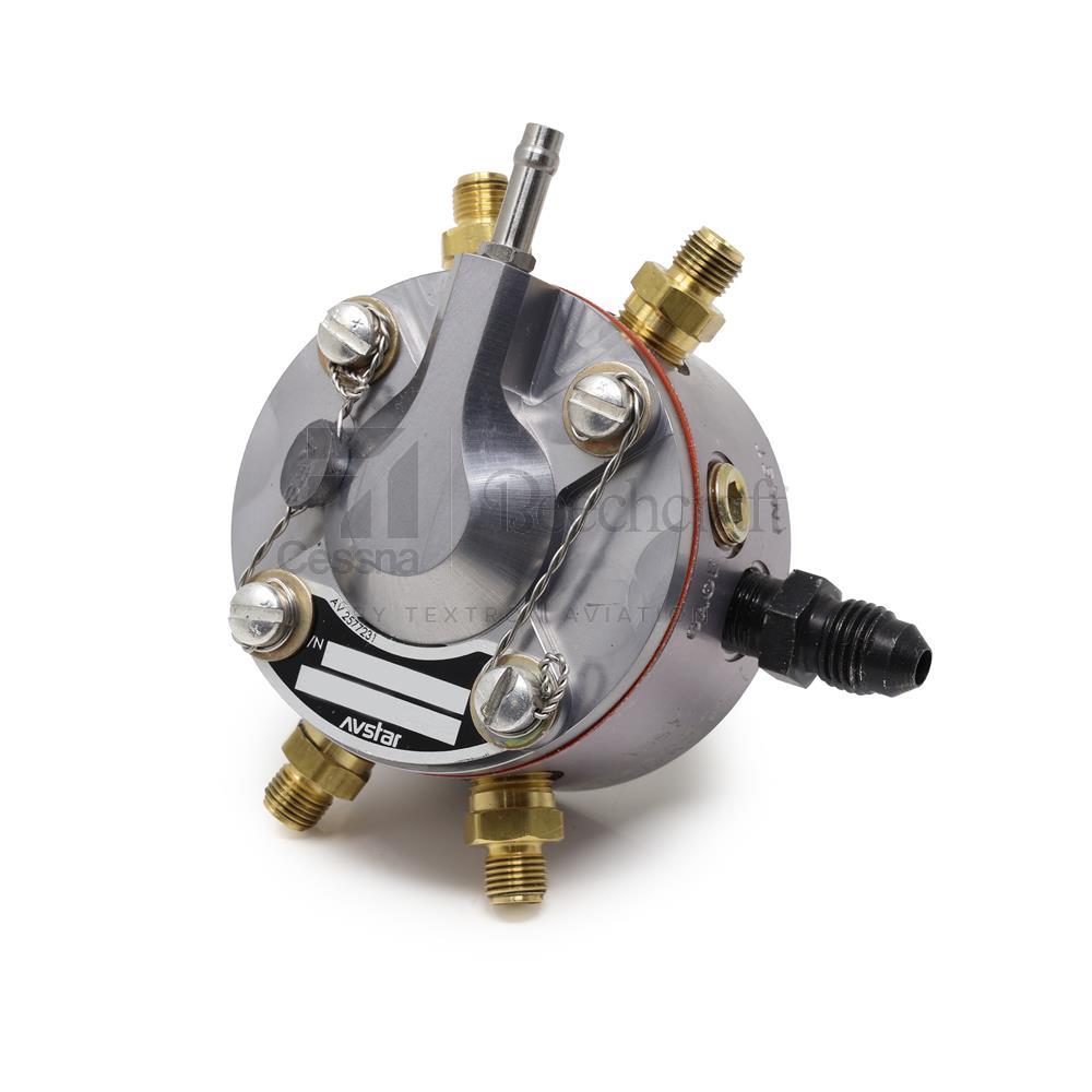 63B28207|FUEL MANIFOLD ASSEMBLY