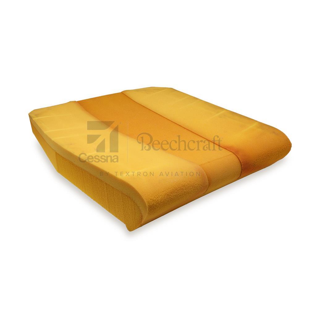 101-380122-5|CUSHION-SEAT BOTTOM,CREW (RAW