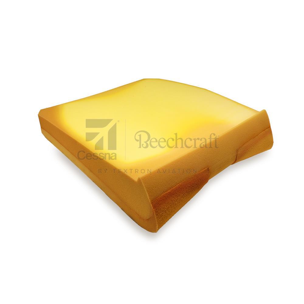 101-380122-5|CUSHION-SEAT BOTTOM,CREW (RAW