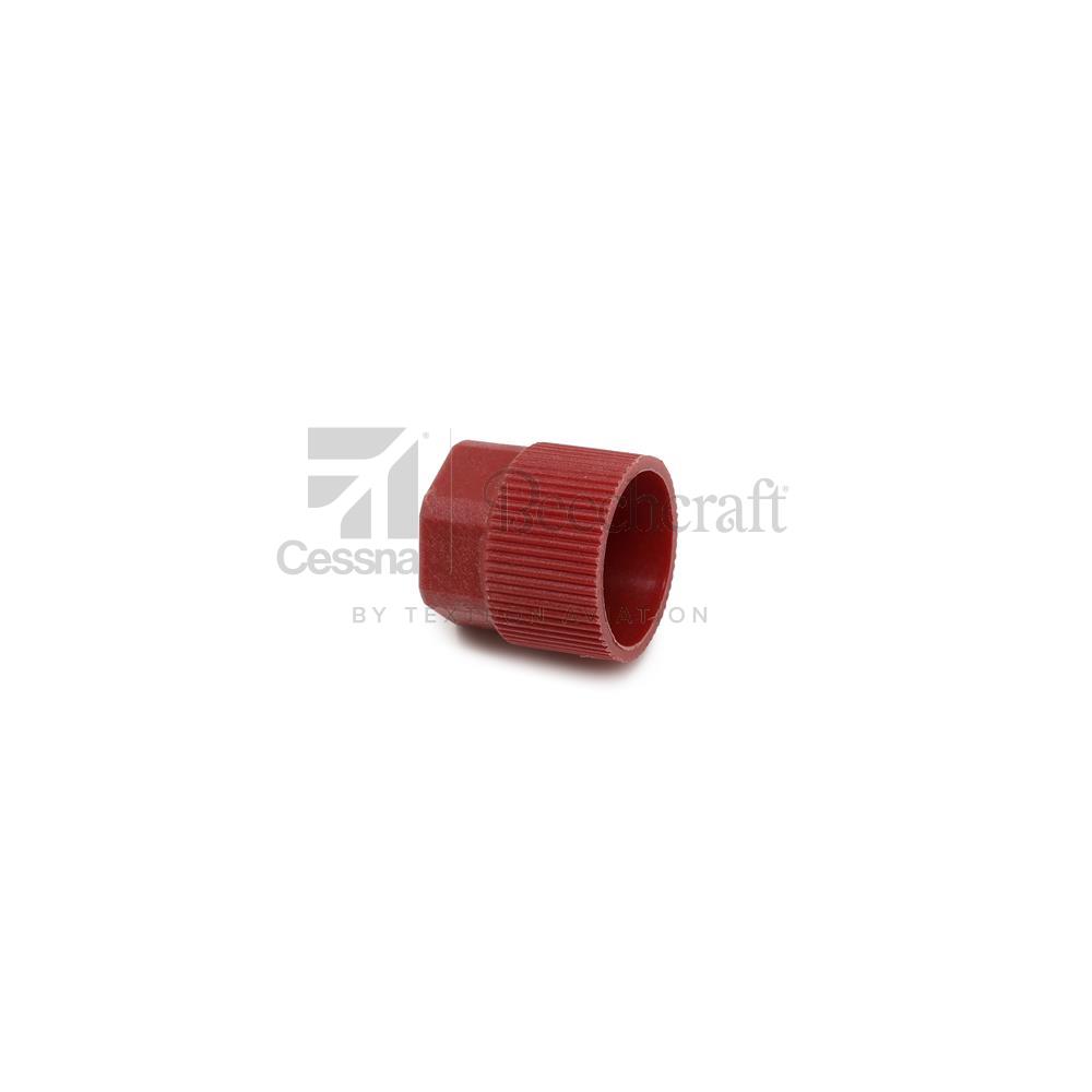 4050 CAP|PORT CAP REFRIG HIGH SIDE R134