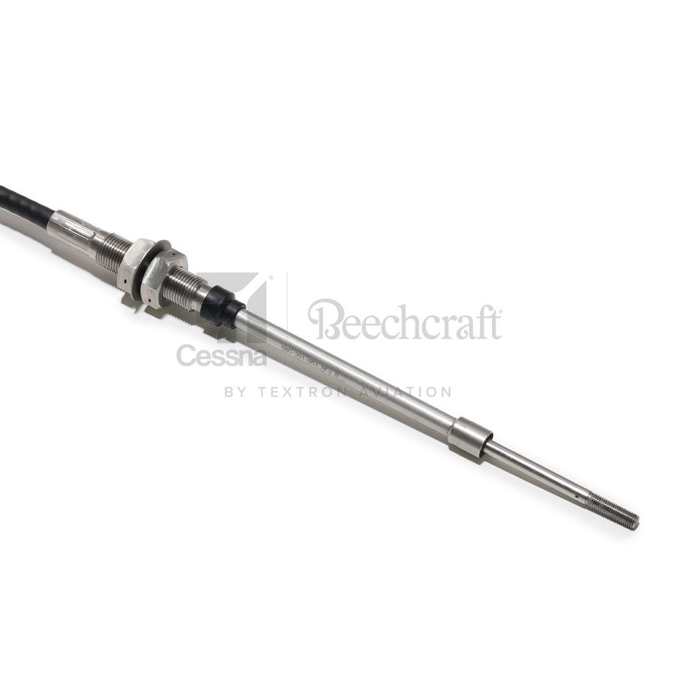 580-291-851|THROTTLE CABLE, LH