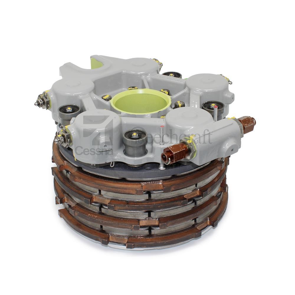 9912702-2|BRAKE ASSY GRAY