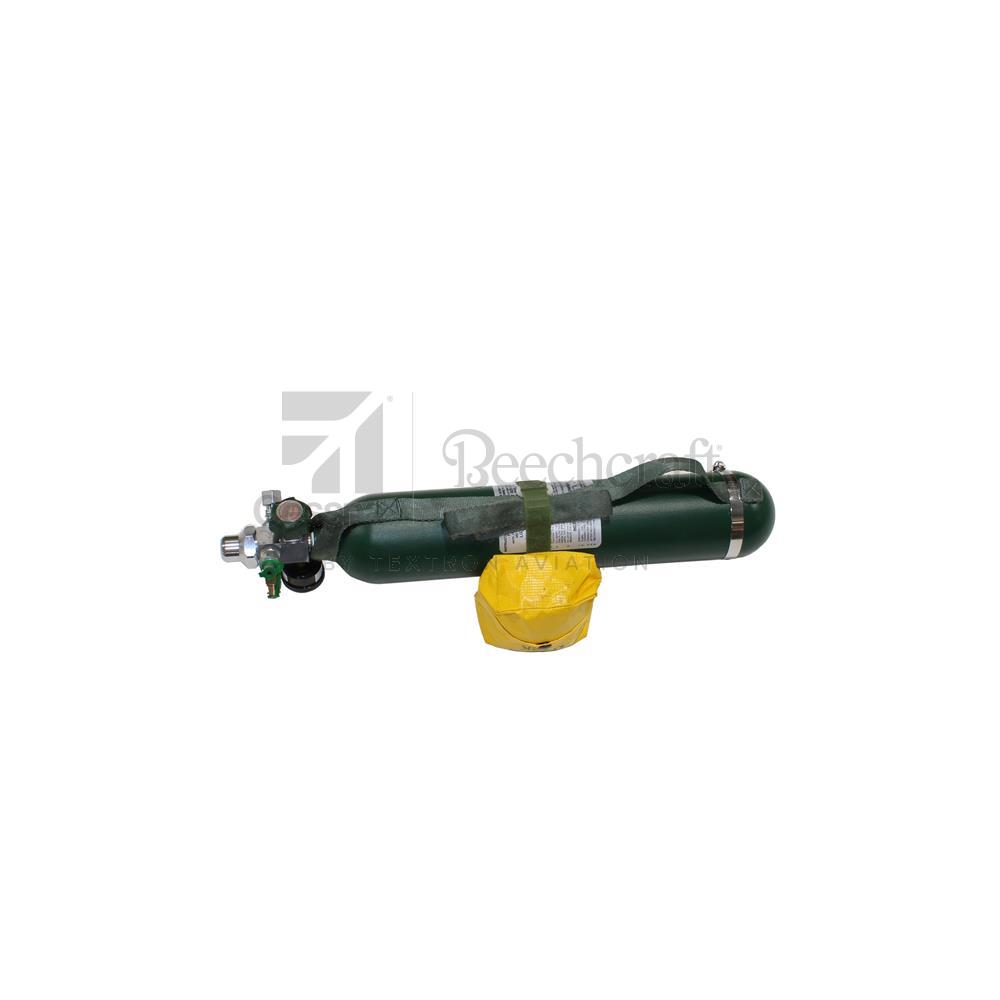 9914067-47 | Oxygen Cylinder Assembly