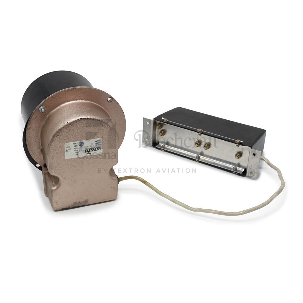 132-380009-21|BLOWER & MOTOR CONTROLLER ASSY